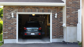 Garage Door Installation at Topsfield, Massachusetts